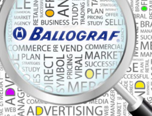 BALLOGRAF – Die Marke